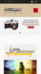 Mobile Screenshot of iamanalogue.com